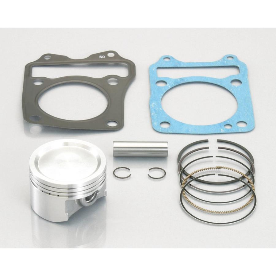 キタコ ピストンKIT  LIGHT 164cc ３５０−１４３２４００