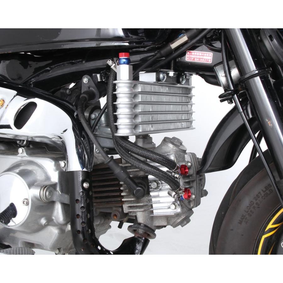 KITACO キタコ ニュースーパーオイルクーラーKIT モンキー KITACO キタコ ニュースーパーオイルクーラーKIT モンキー