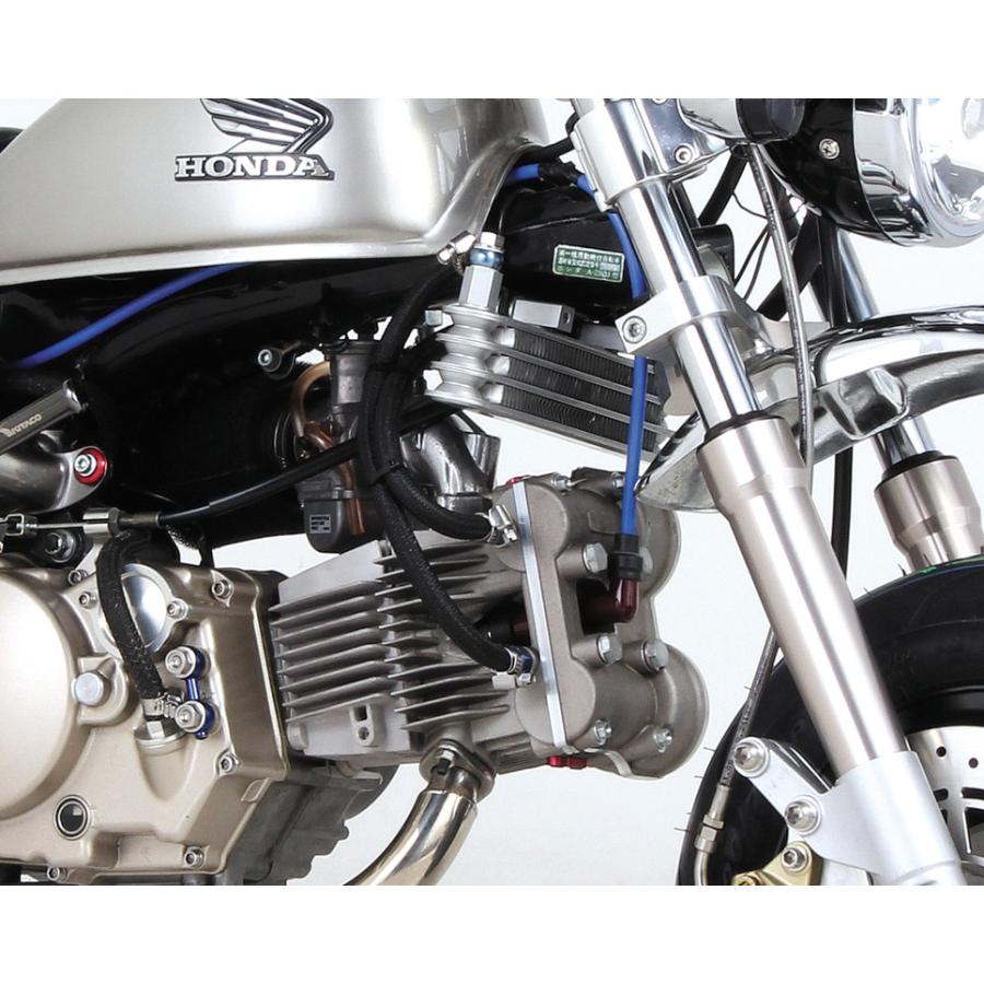 KITACO キタコ ニュースーパーオイルクーラーKIT 当社製 KITACO キタコ ニュースーパーオイルクーラーKIT 当社製