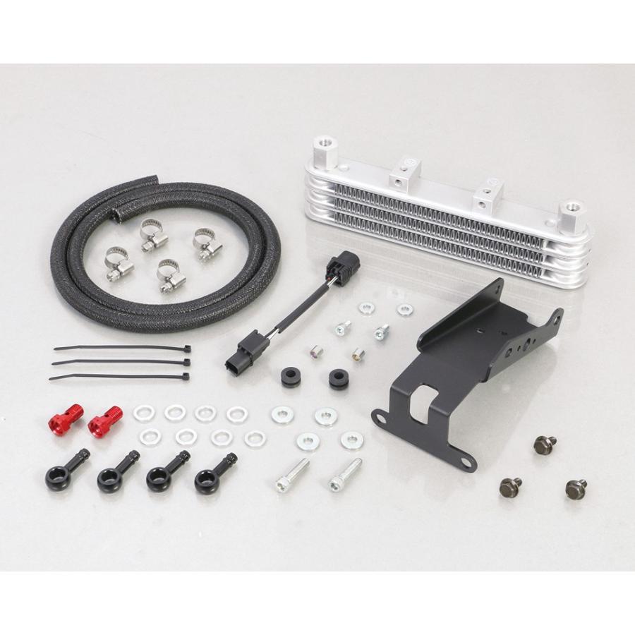 KITACO キタコ スーパーオイルクーラーKIT 3段 モンキー KITACO キタコ スーパーオイルクーラーKIT 3段 モンキー