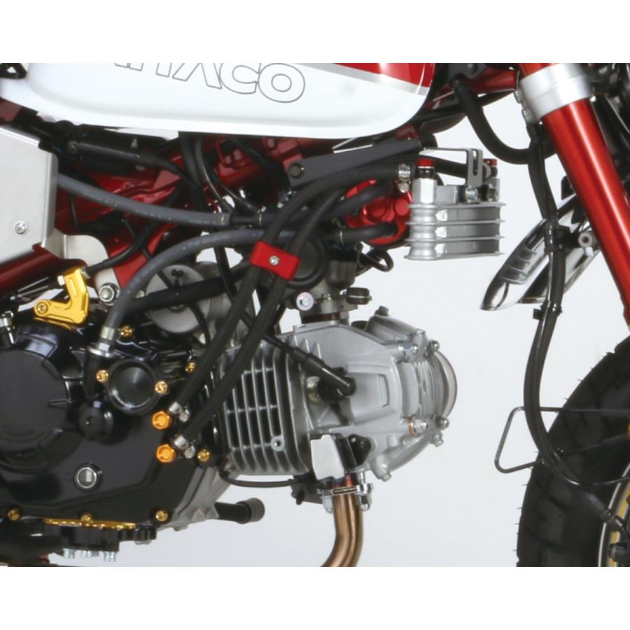 KITACO（キタコ） スーパーオイルクーラーKIT（オイルキャッチ