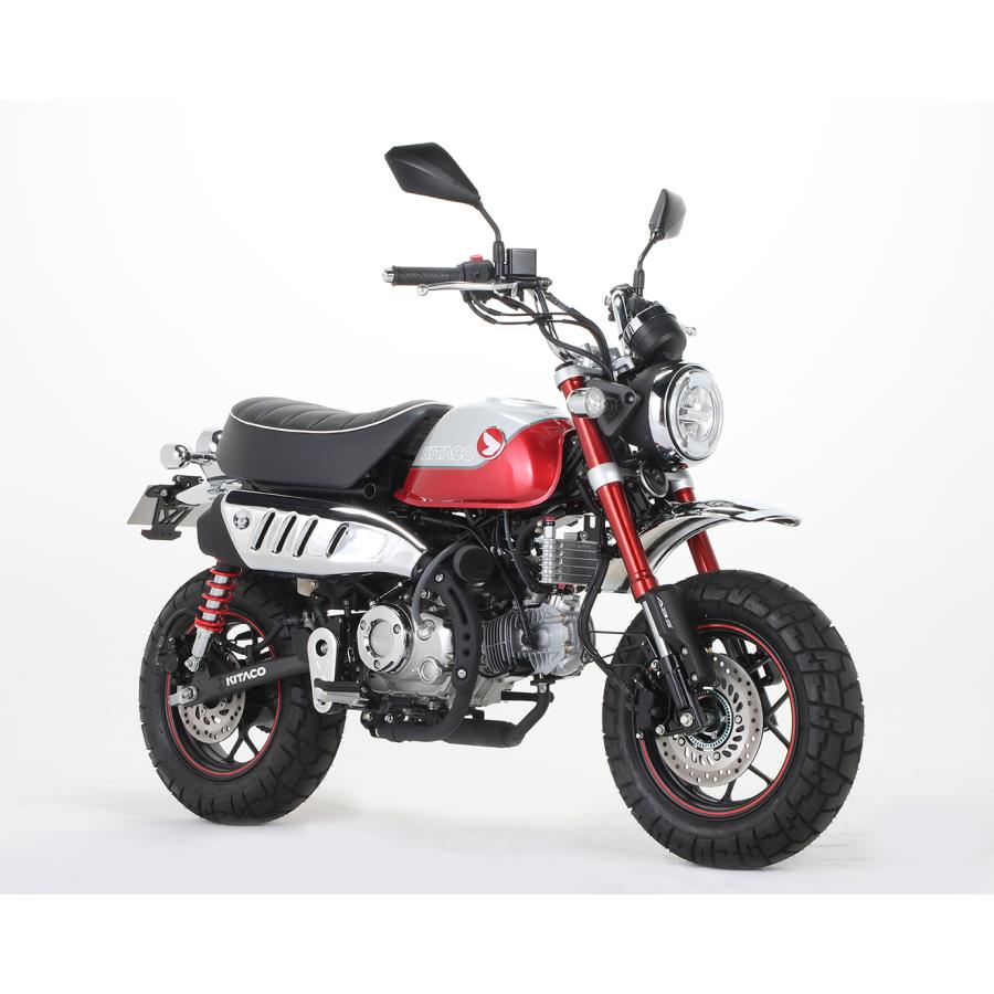 KITACO キタコ ニュースーパーオイルクーラーKIT 5段コア KITACO キタコ ニュースーパーオイルクーラーKIT 5段コア