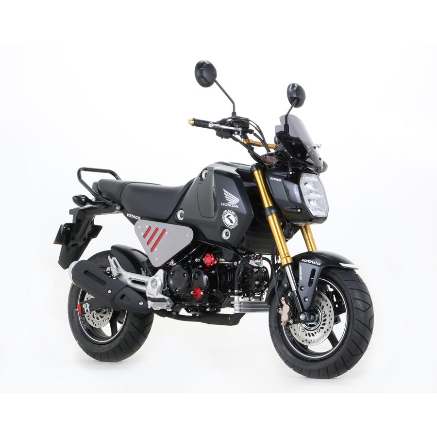 KITACO キタコ ニュースーパーオイルクーラーKIT 3段コア