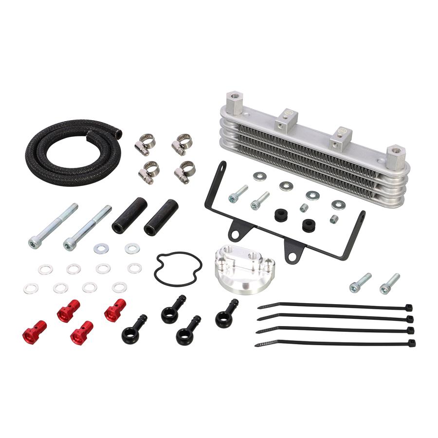 KITACO キタコ スーパーオイルクーラーKIT CT125 KITACO キタコ スーパーオイルクーラーKIT CT125