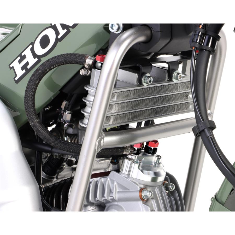 KITACO キタコ スーパーオイルクーラーKIT CT125 KITACO キタコ スーパーオイルクーラーKIT CT125