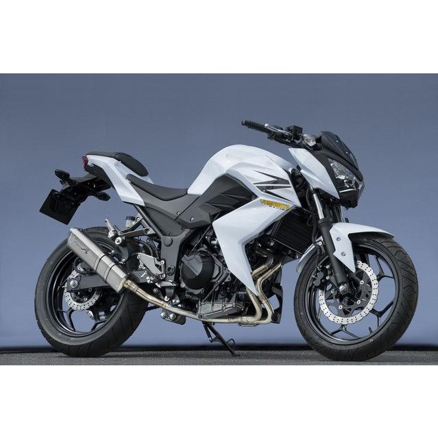 YAMAMOTO RACING（ヤマモトレーシング） 13〜17 Z250 SUS
