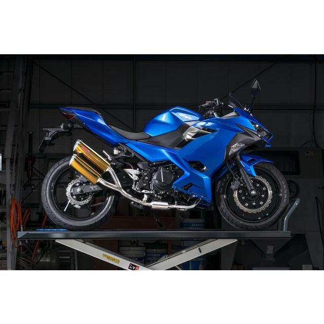 YAMAMOTO RACING ヤマモトレーシング 18~Ninja250