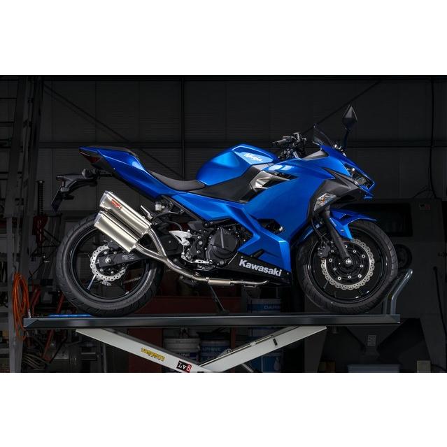 YAMAMOTO RACING（ヤマモトレーシング） 18~Ninja250