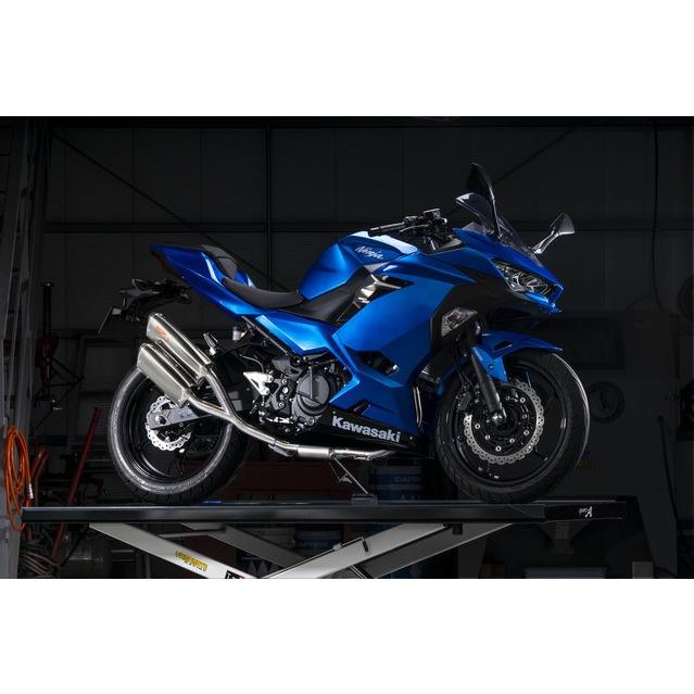 YAMAMOTO RACING（ヤマモトレーシング） 18~Ninja250