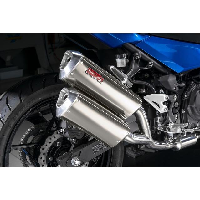 YAMAMOTO RACING（ヤマモトレーシング） 18~Ninja250