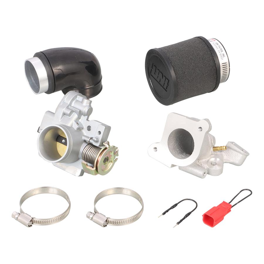 KITACO キタコ ビッグスロットルKIT GROM(JC92 FNo KITACO キタコ ビッグスロットルKIT GROM(JC92 FNo