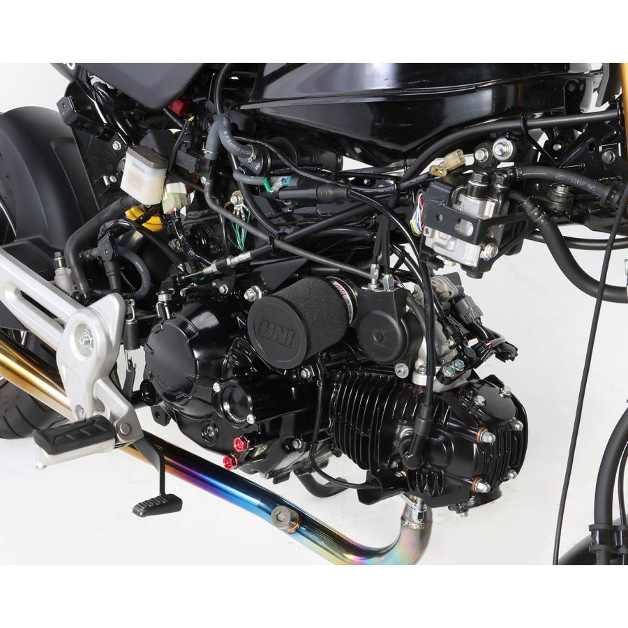 KITACO キタコ ビッグスロットルKIT GROM(JC92 FNo KITACO キタコ ビッグスロットルKIT GROM(JC92 FNo