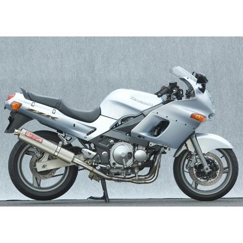 YAMAMOTO RACING ヤマモトレーシング ZZR400 SUS 4−2−1