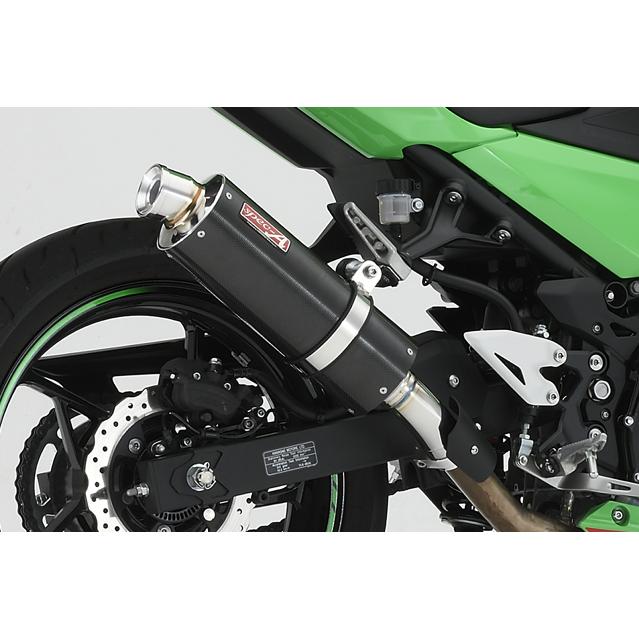 YAMAMOTO RACING（ヤマモトレーシング） 18−Ninja400