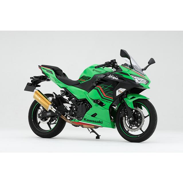 YAMAMOTO RACING（ヤマモトレーシング） 18−Ninja400