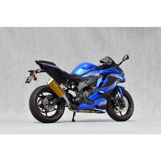 YAMAMOTO RACING（ヤマモトレーシング） ZX−4R SLIP−ON