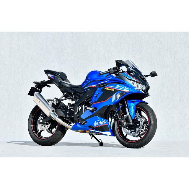 YAMAMOTO RACING（ヤマモトレーシング） ZX−4R TI 4−2−1
