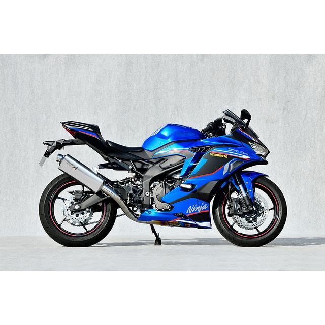 ちょっぷ YAMAMOTO RACING（ヤマモトレーシング） ZX−4R TI 4−2−1