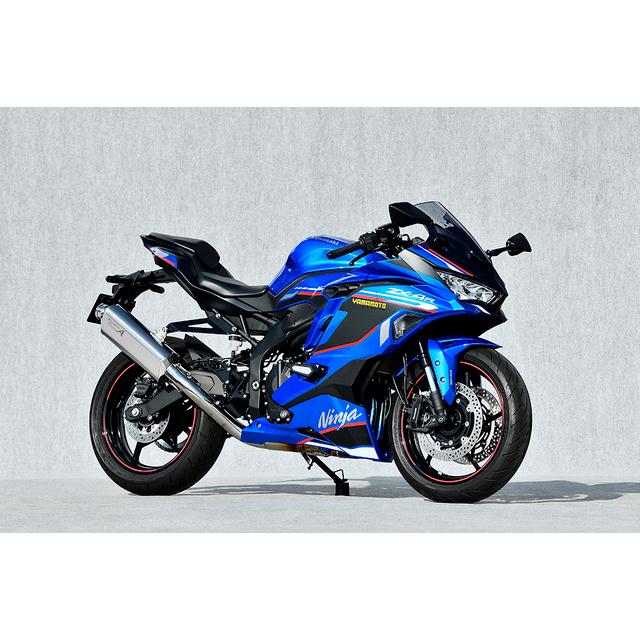 YAMAMOTO RACING（ヤマモトレーシング） ZX−4R TI 4−2−1