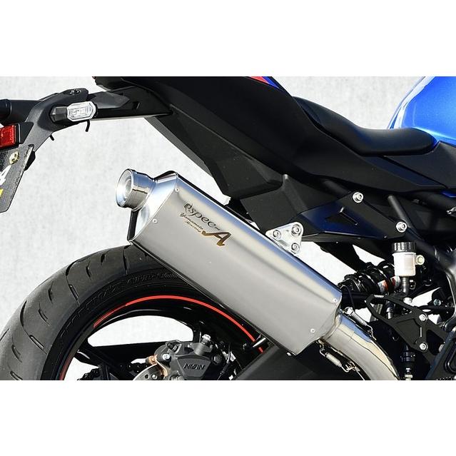 YAMAMOTO RACING（ヤマモトレーシング） ZX−4R TI 4−2−1