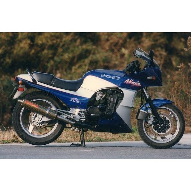 ヤマモトレーシング  ＧＰＺ９００Ｒ　ＳＵＳ　ＳＬＩＰ−ＯＮ　ＴＷＩＮ　カーボン