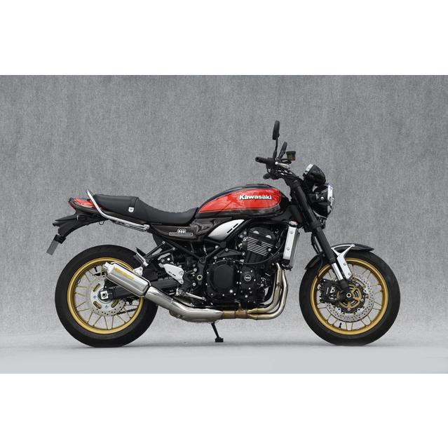 YAMAMOTO RACING ヤマモトレーシング Z900RS SLIP