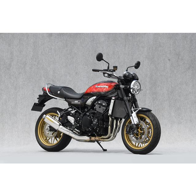 z900rsオーバーレーシングマフラー 8BL車検対応 z900rsオーバーレーシングマフラー 8BL車検対応