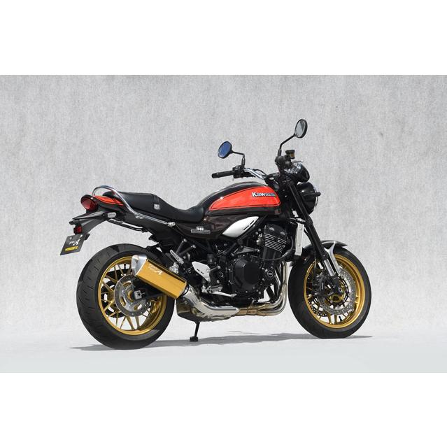 YAMAMOTO RACING（ヤマモトレーシング） Z900RS SLIP−ON
