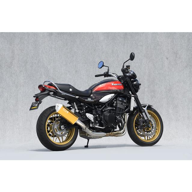 ヤマモトレーシング Z900RS SLIP−ON UP TYPE−SA