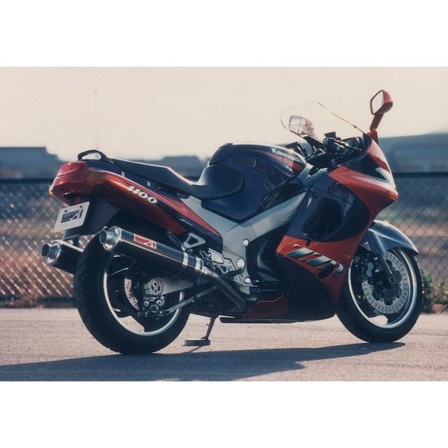 YAMAMOTO RACING（ヤマモトレーシング） ZZR1100 SUS 4−2