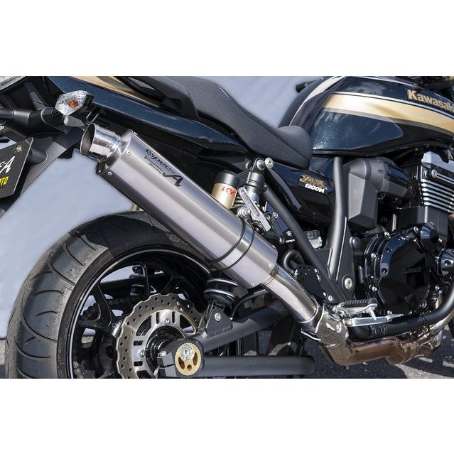 YAMAMOTO RACING（ヤマモトレーシング） 09〜16 ZRX1200