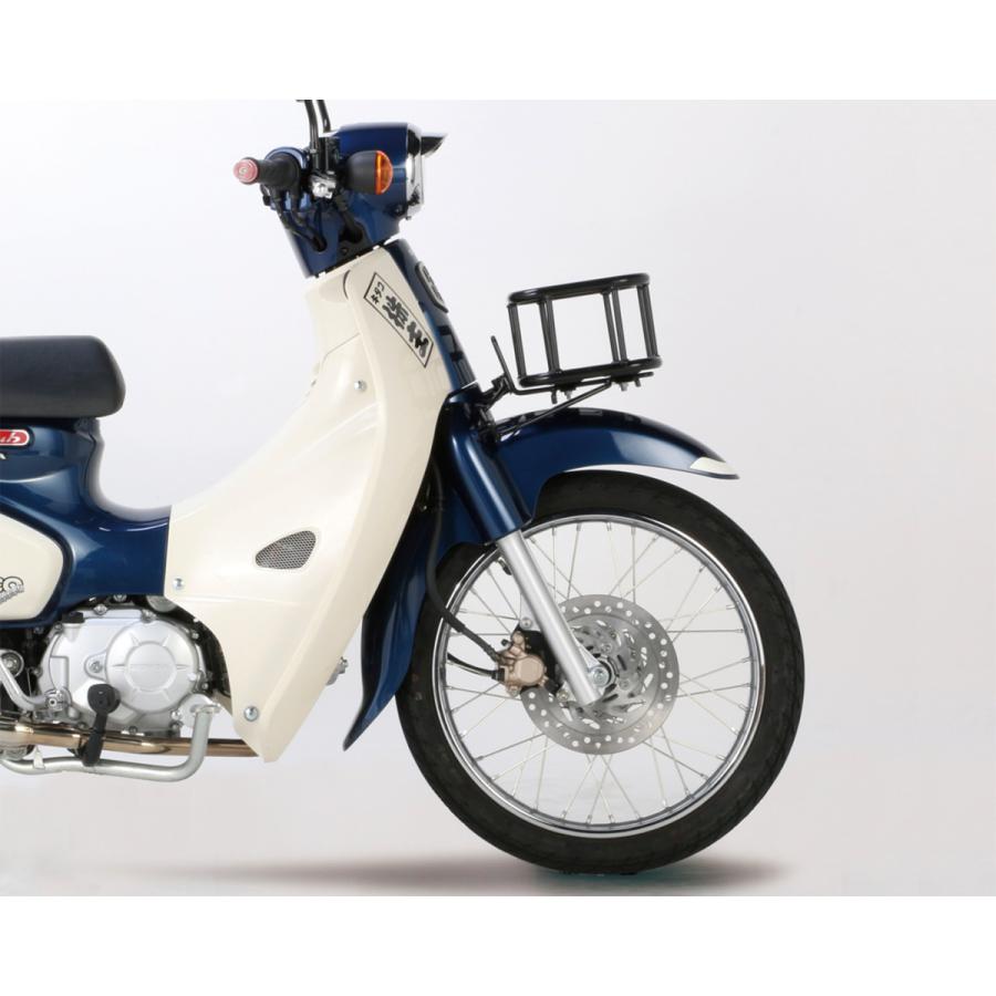 キタコ　フロントディスクＫＩＴ　ハンドルカバーブルー　スーパーカブ１１０（ＪＡ４４）　５００−１４３９１１０_2