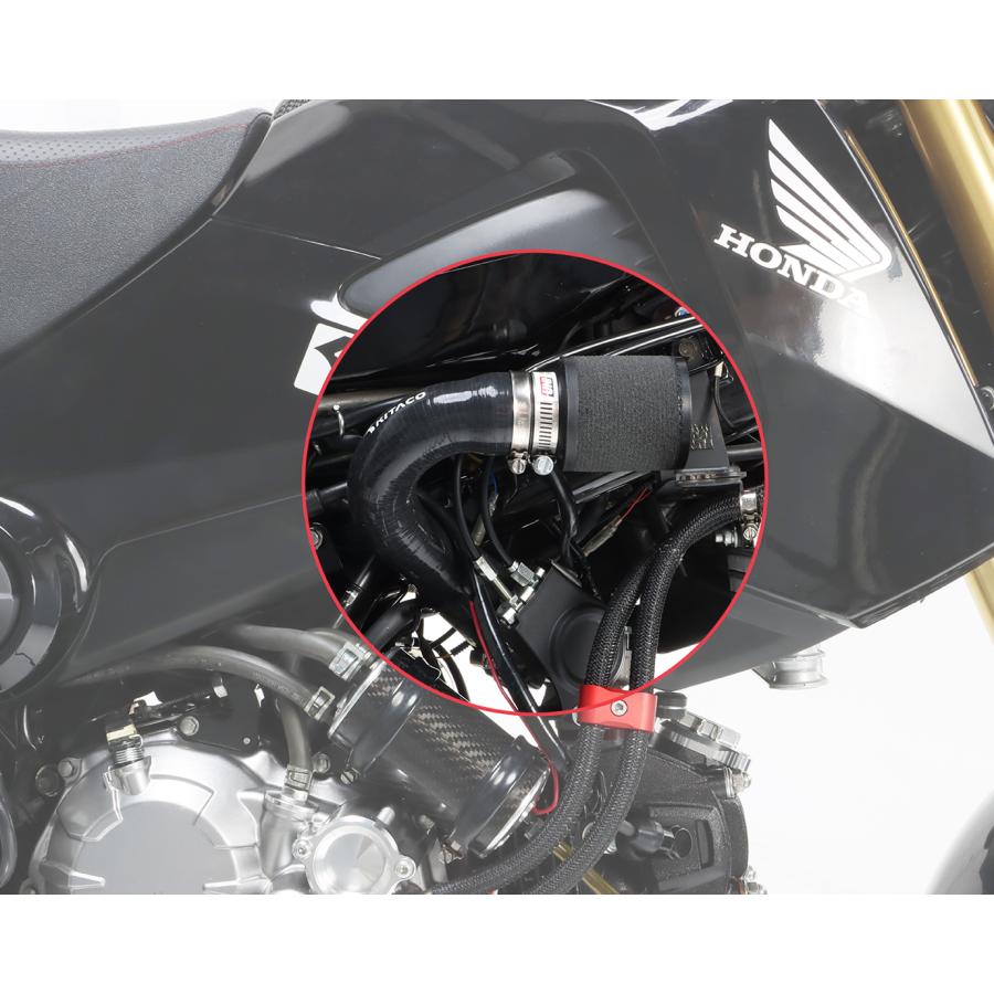 KITACO キタコ UNIフィルターKIT グロム(JC61 KITACO キタコ UNIフィルターKIT グロム(JC61