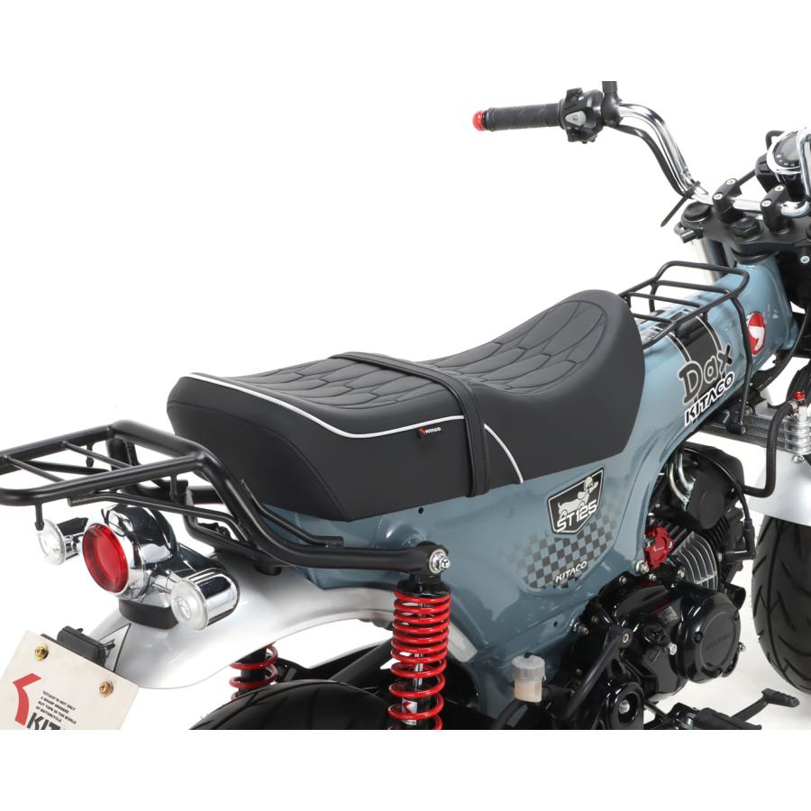 KITACO キタコ カスタムシート ダックス125(JB04 KITACO キタコ カスタムシート ダックス125(JB04