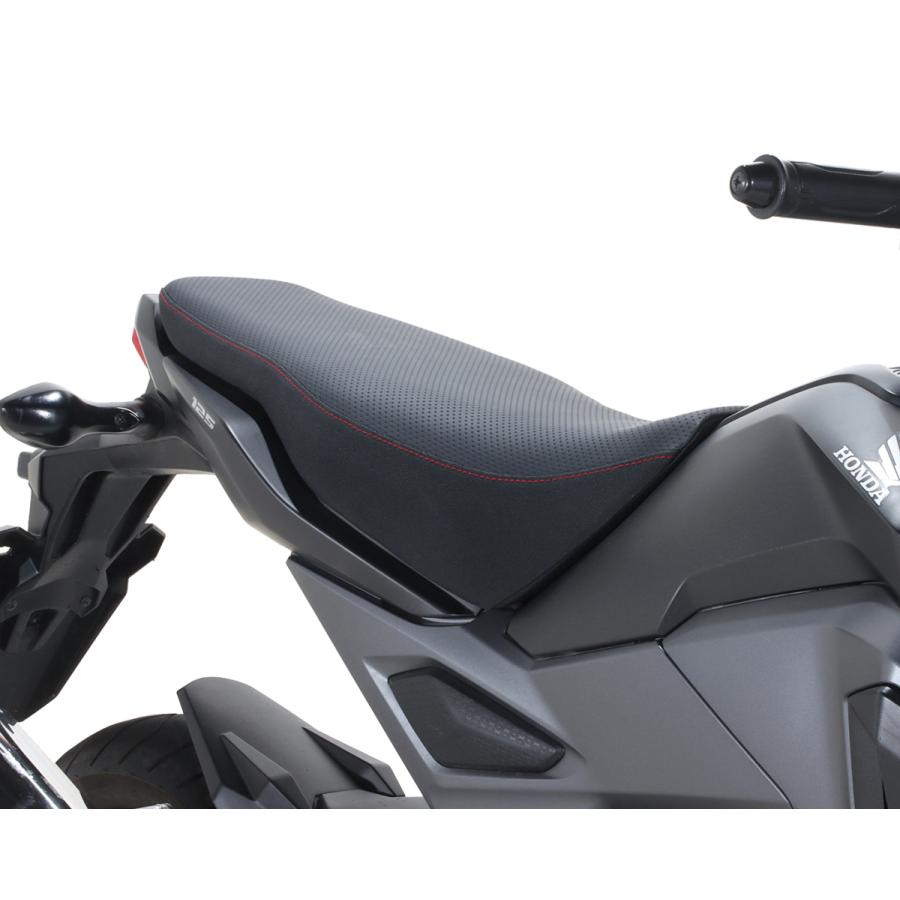 KITACO キタコ アイディアルシート レッドステッチ GROM KITACO キタコ アイディアルシート レッドステッチ GROM