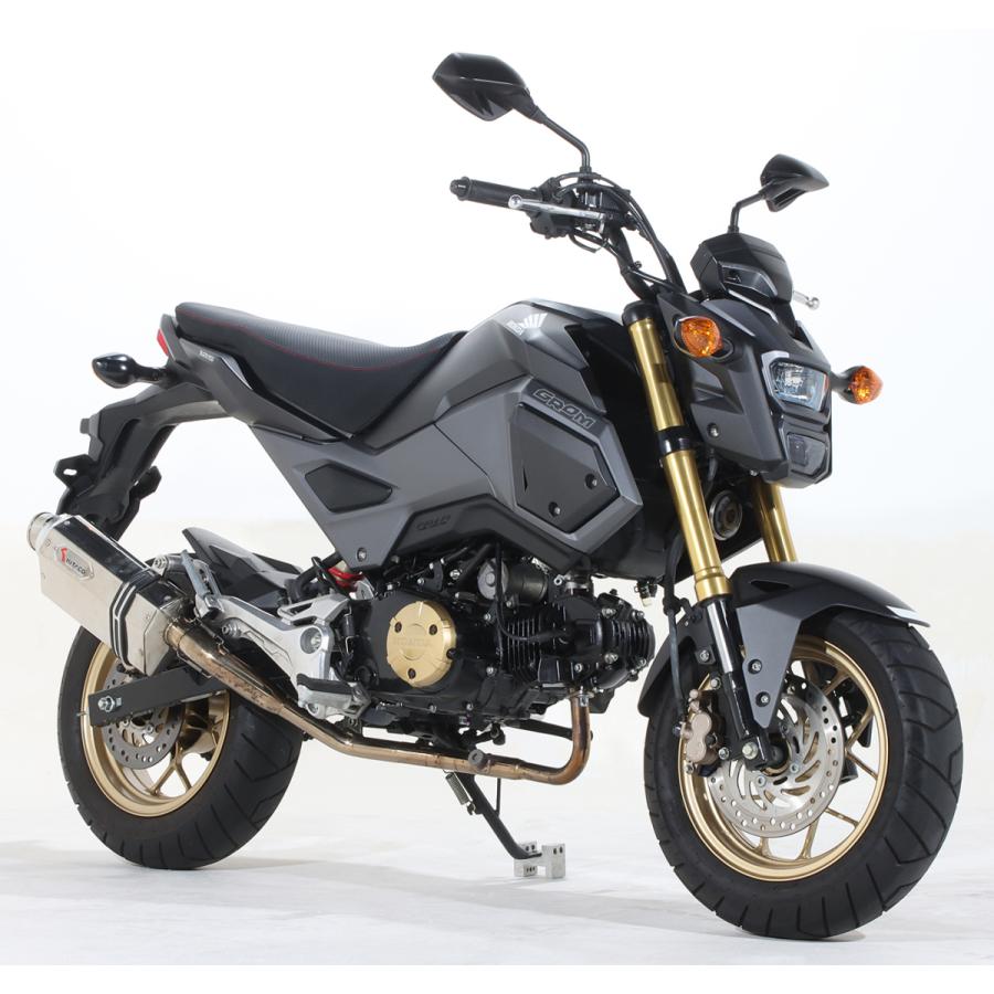KITACO キタコ アイディアルシート レッドステッチ GROM KITACO キタコ アイディアルシート レッドステッチ GROM