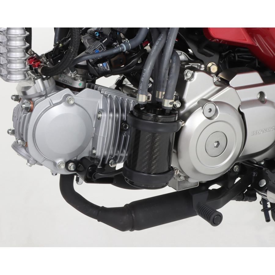 KITACO（キタコ） カーボンオイルキャッチタンク モンキー125