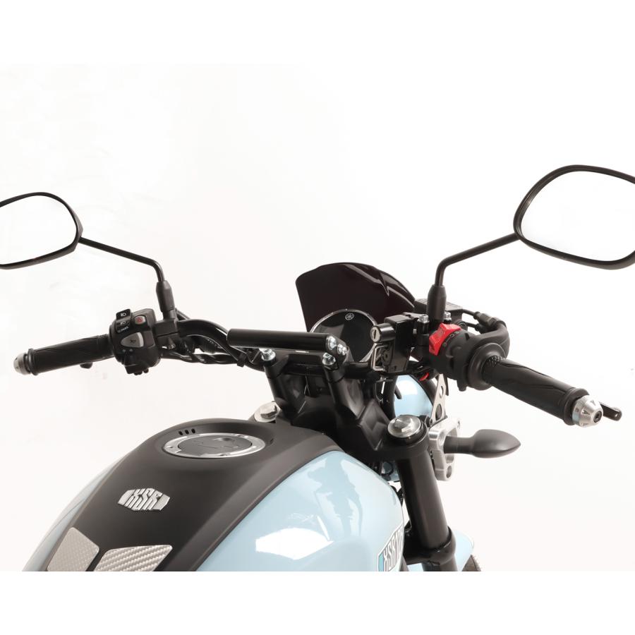 KITACO（キタコ） ショートハンドルSET フルSET XSR125