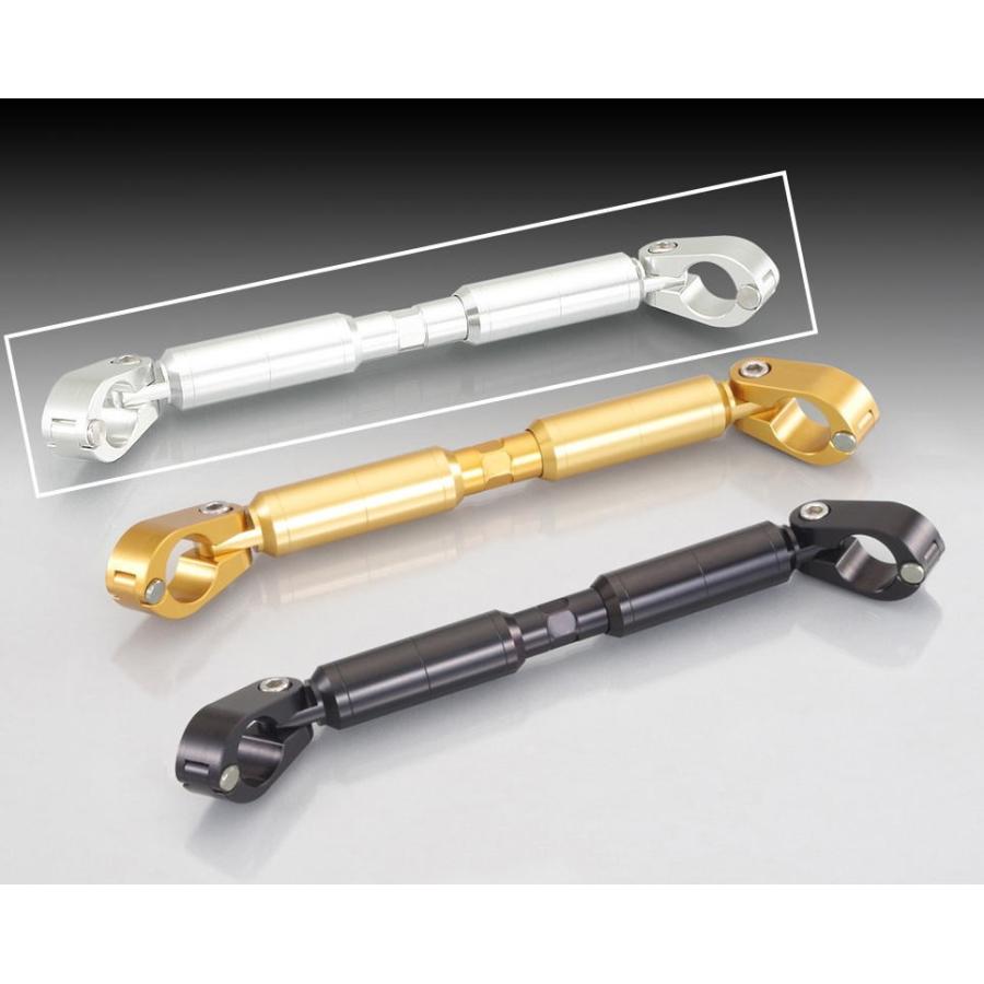 キタコ ハンドルブレース 汎用 ２２ ２ｍｍハンドル用 シルバー パッケージ無し 簡易梱包 ６１９ ９００１９００ 619 長尾レーシング 通販 Yahoo ショッピング