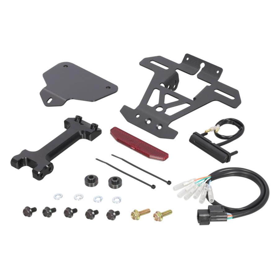 KITACO キタコ フェンダーレスKIT(ナンバー取付ステー KITACO キタコ フェンダーレスKIT(ナンバー取付ステー