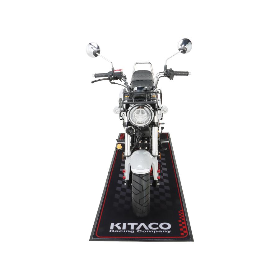 KITACO（キタコ） メンテナンスマット 汎用（ミニバイク用） 70