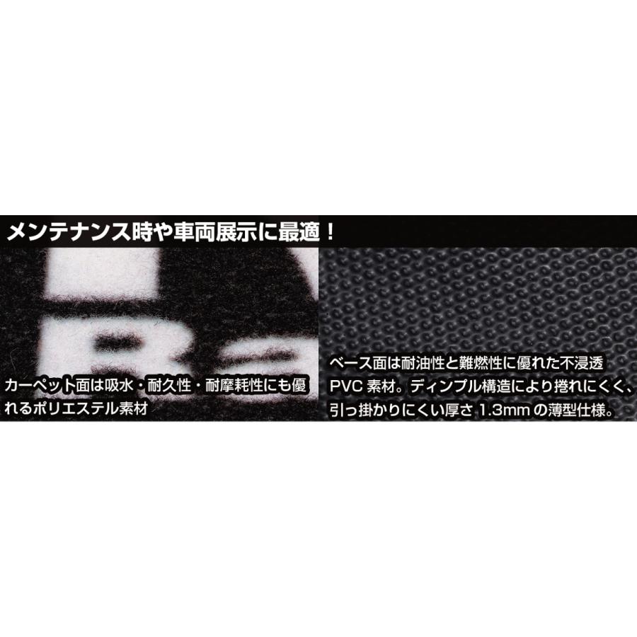 KITACO（キタコ） メンテナンスマット 汎用（ミニバイク用） 70