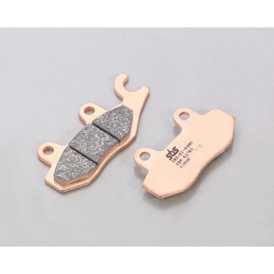 SBS ブレーキパッド 638HS 777−0638020