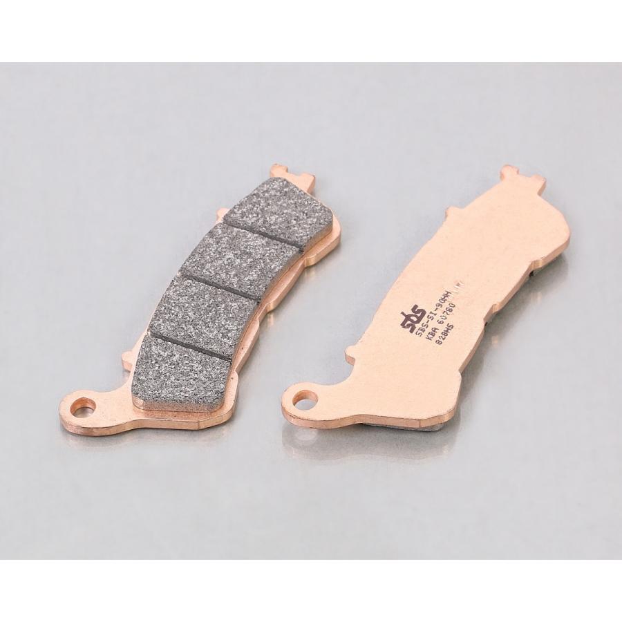 SBS ブレーキパッド 828HS 777−0828020