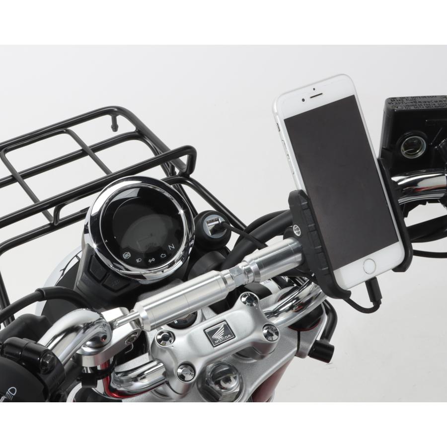 キタコ　ＵＳＢ電源ＫＩＴ　モンキー１２５（ＪＢ０３）　８０−７５７−１３０１０｜nagaoracing｜04