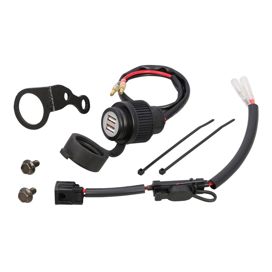 KITACO キタコ USB電源KIT CRF250ラリー（MD44