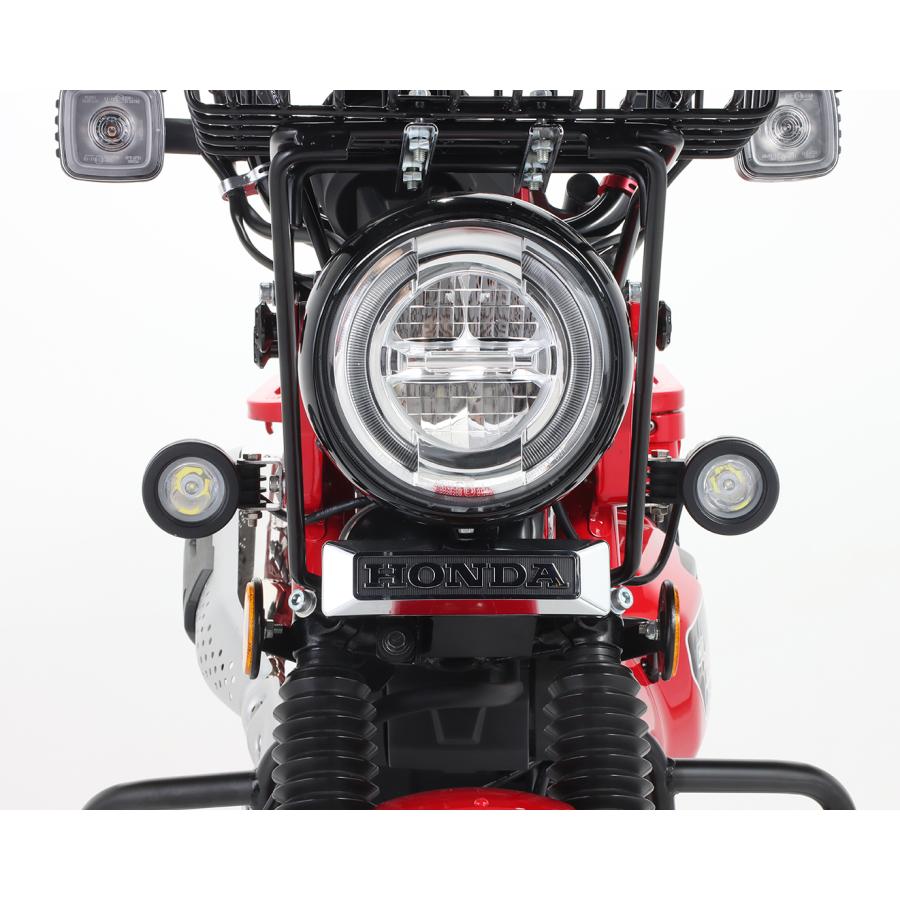 キタコ　ＬＥＤシャトルビームＫＩＴ　クリア　ＣＴ１２５ ハンターカブ（ＪＡ５５）　８００−１４７０３８０ 【欠品中・納期未定】｜nagaoracing｜04