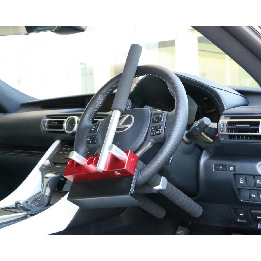 キタコ 車用 盗難防止 ハンドルロック アジャスタブル タイプ１ 最強版 ８８１ １０００４００ 仕様変更後商品のお届け 欠品中 納期未定 1 長尾レーシング 通販 Yahoo ショッピング