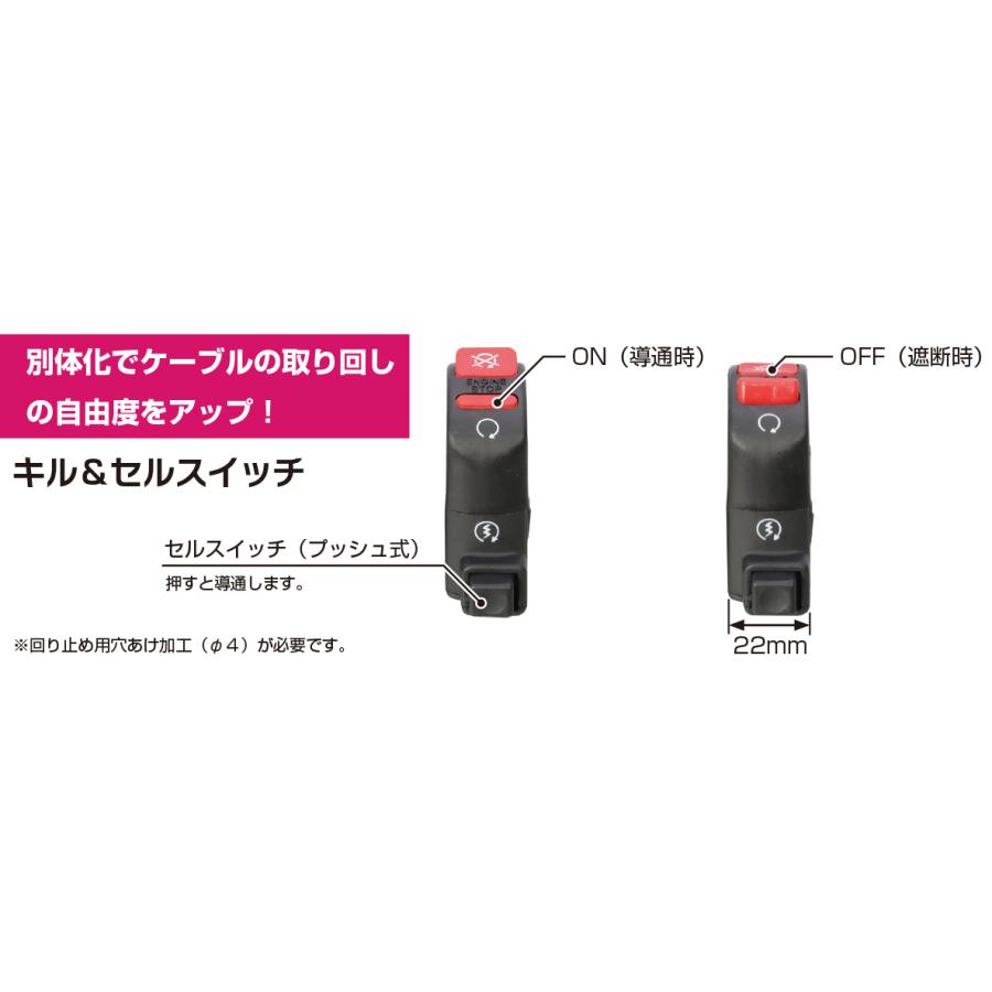 KITACO（キタコ） ハイスロKIT HRCグロム 901