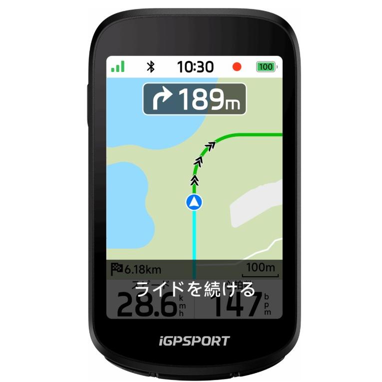 iGPSPORT サイクルコンピューター BSC500 : サイクルパーツ西宮 - 通販
